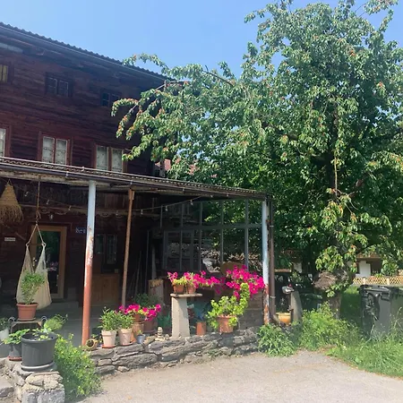 Melcherhof Auberge de jeunesse Schwendau