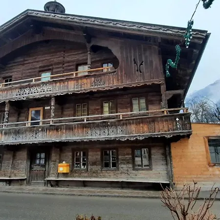 Vandrerhjem Melcherhof Schwendau