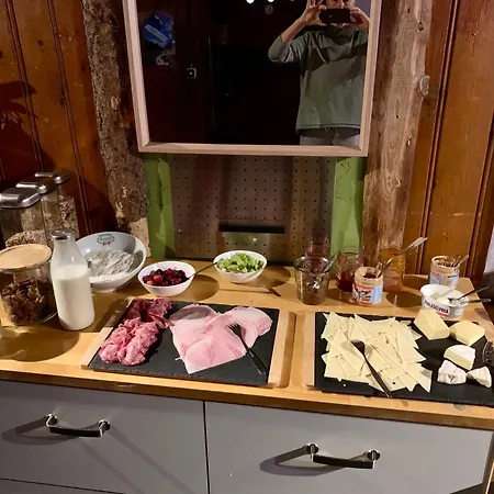 Auberge de jeunesse Melcherhof *