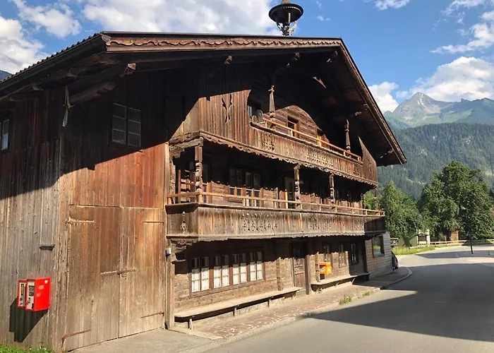 Auberge de jeunesse Melcherhof *