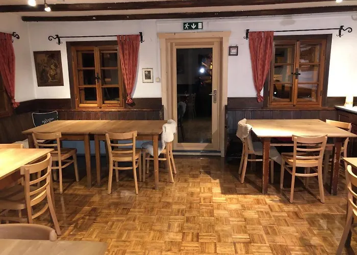 Melcherhof Auberge de jeunesse *