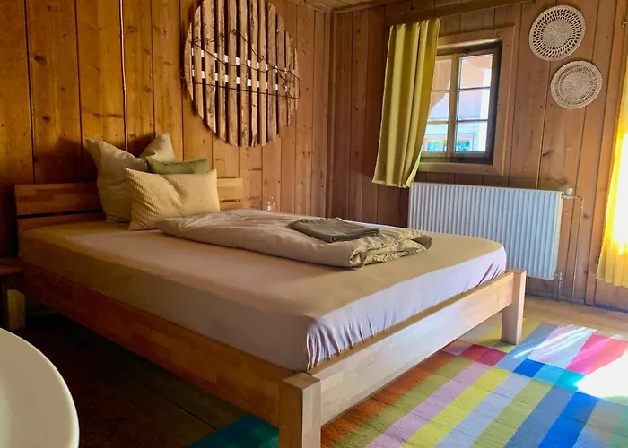 Melcherhof Auberge de jeunesse