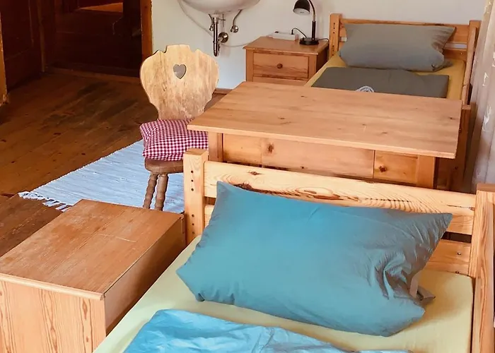 Auberge de jeunesse Melcherhof *