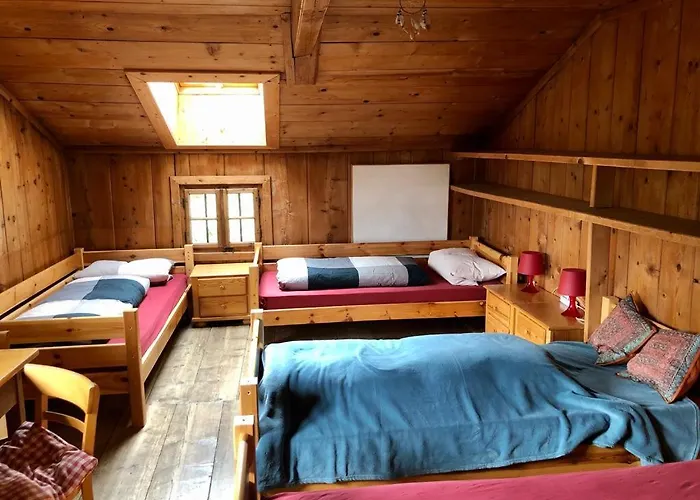 Melcherhof Auberge de jeunesse Schwendau