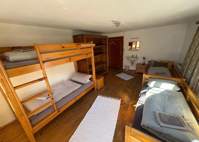 Melcherhof Auberge de jeunesse