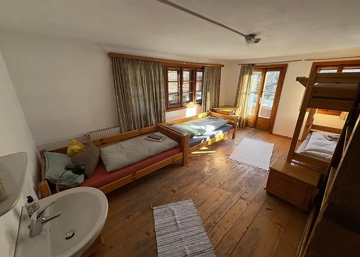 Auberge de jeunesse Melcherhof *