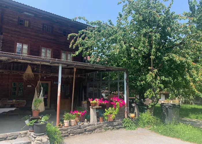 Melcherhof ホステル シュヴェンダウ