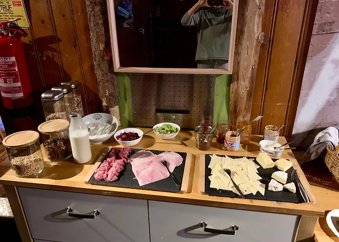 ホステル Melcherhof *