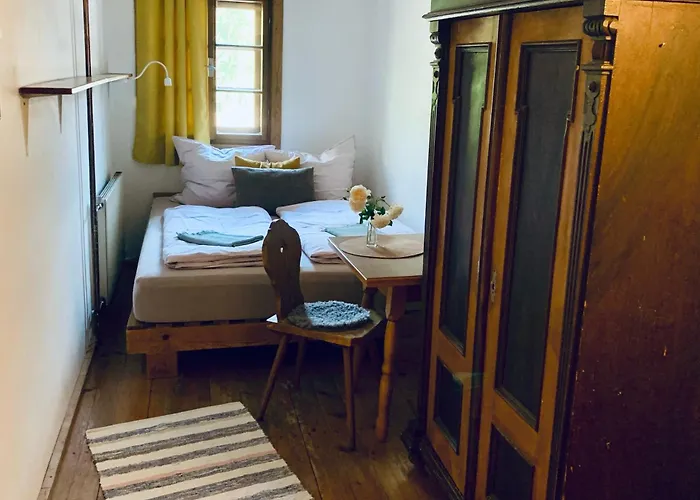 Melcherhof シュヴェンダウ