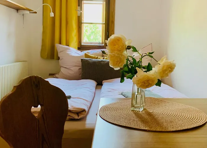 Melcherhof シュヴェンダウ