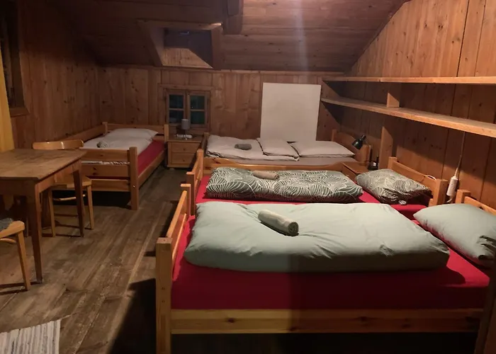 Melcherhof * シュヴェンダウ